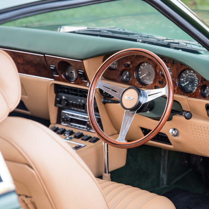 1984 Aston Martin V8 Vantage