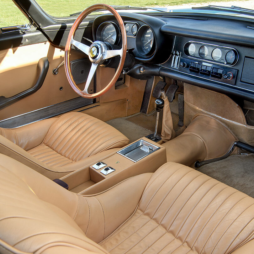 1967 Ferrari 275 GTB/4