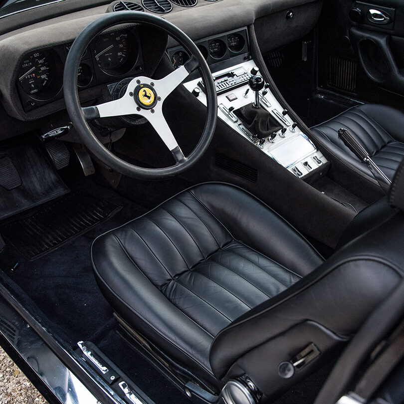 1972 Ferrari 365 GTC/4