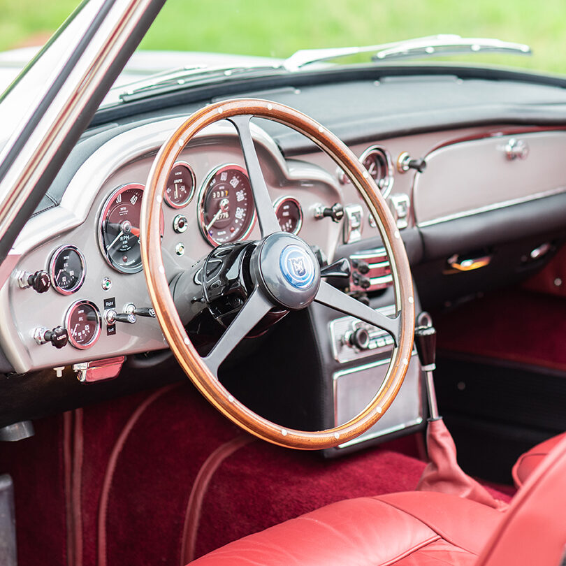 1965 Aston Martin DB5 Convertible – Factory LHD