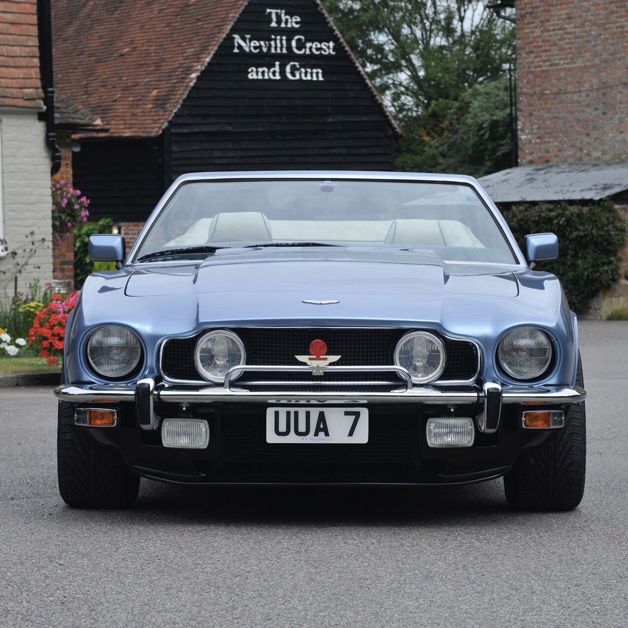 1990 Aston Martin V8 Volante EFi – The Penultimate EFi Volante