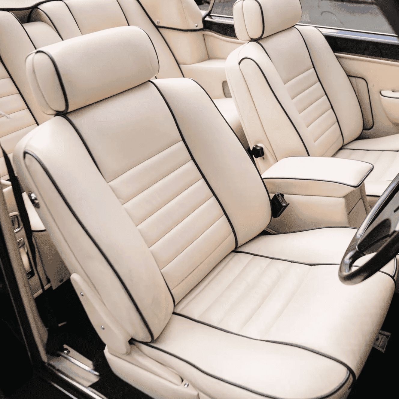 1989 Bentley Continental Convertible