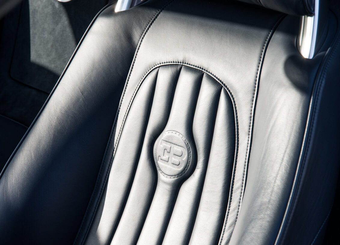 2008 Bugatti Veyron 16:4