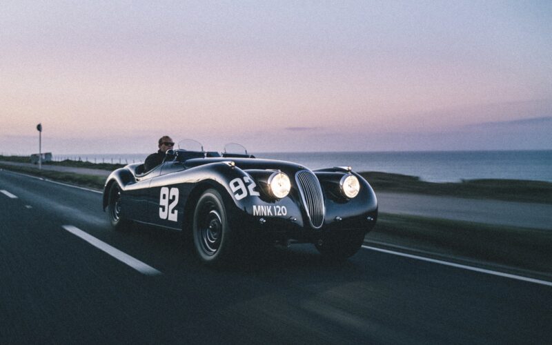 1950 Jaguar XK120 Competiton Roadster – Period Goodwood Entrant