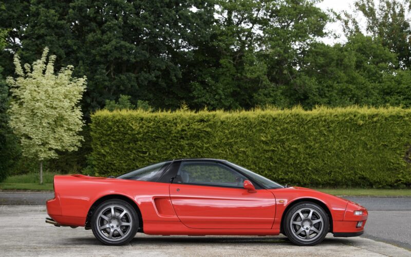 1993 Honda NSX