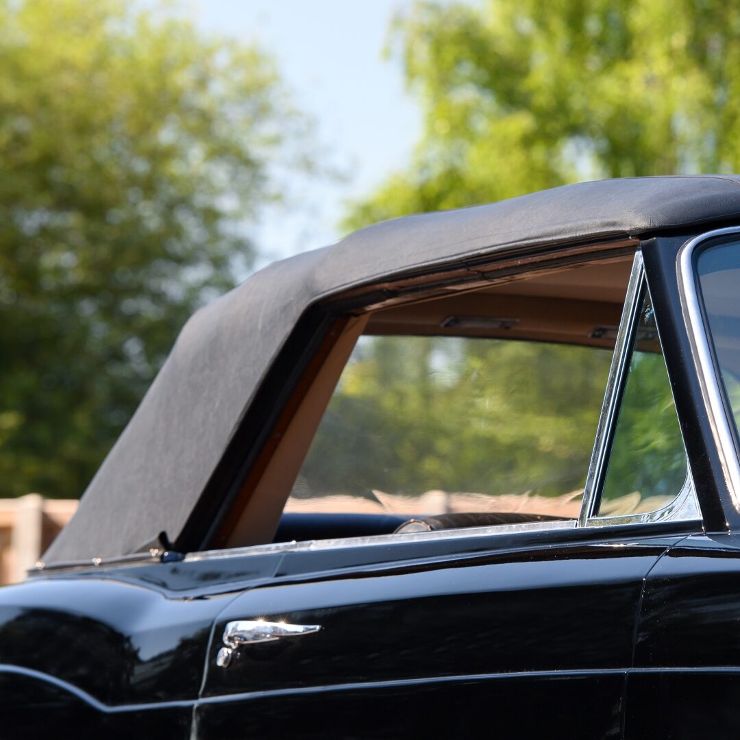 1967 Bentley Mulliner Park Ward Convertible