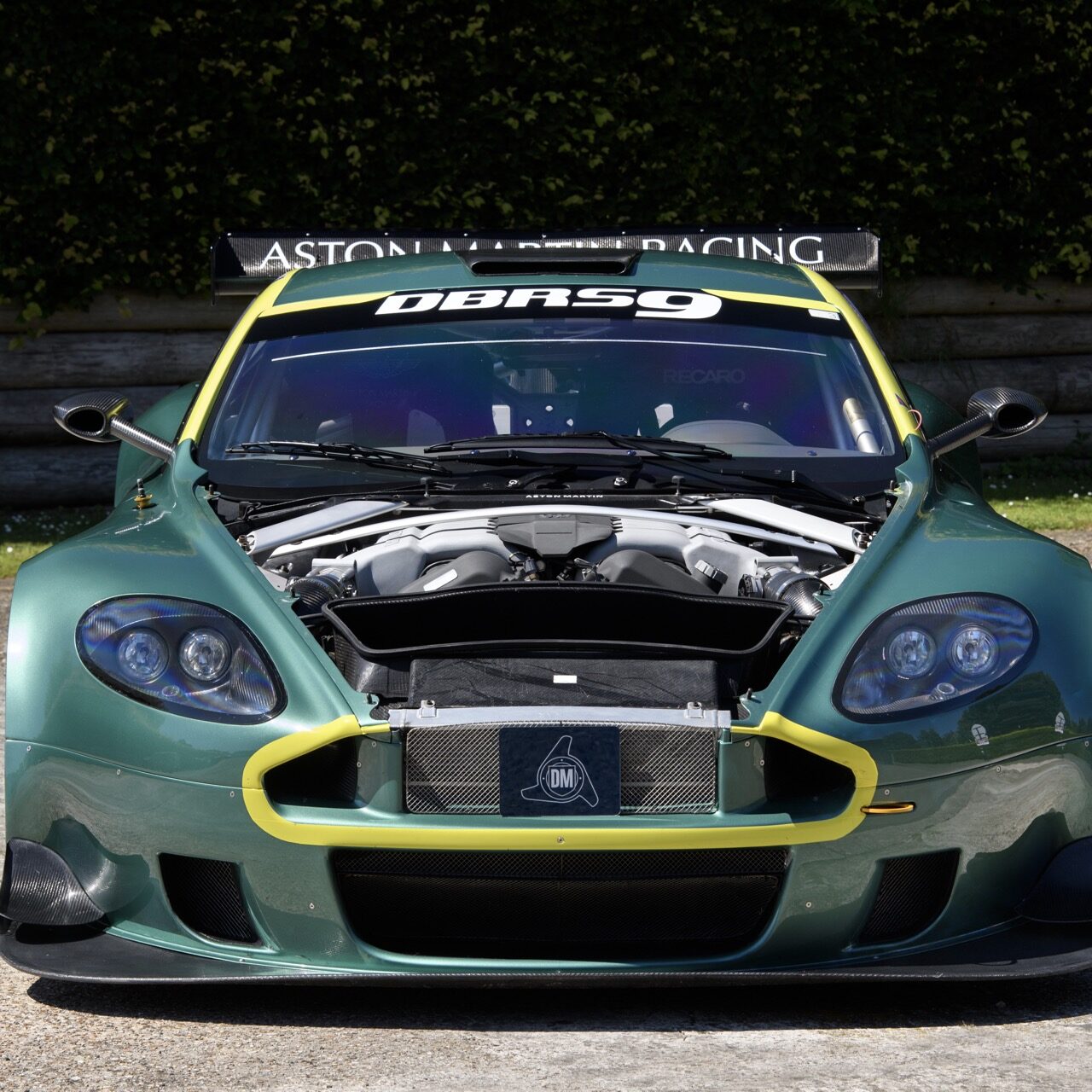 2010 Aston Martin DBRS9 – The Final Chassis