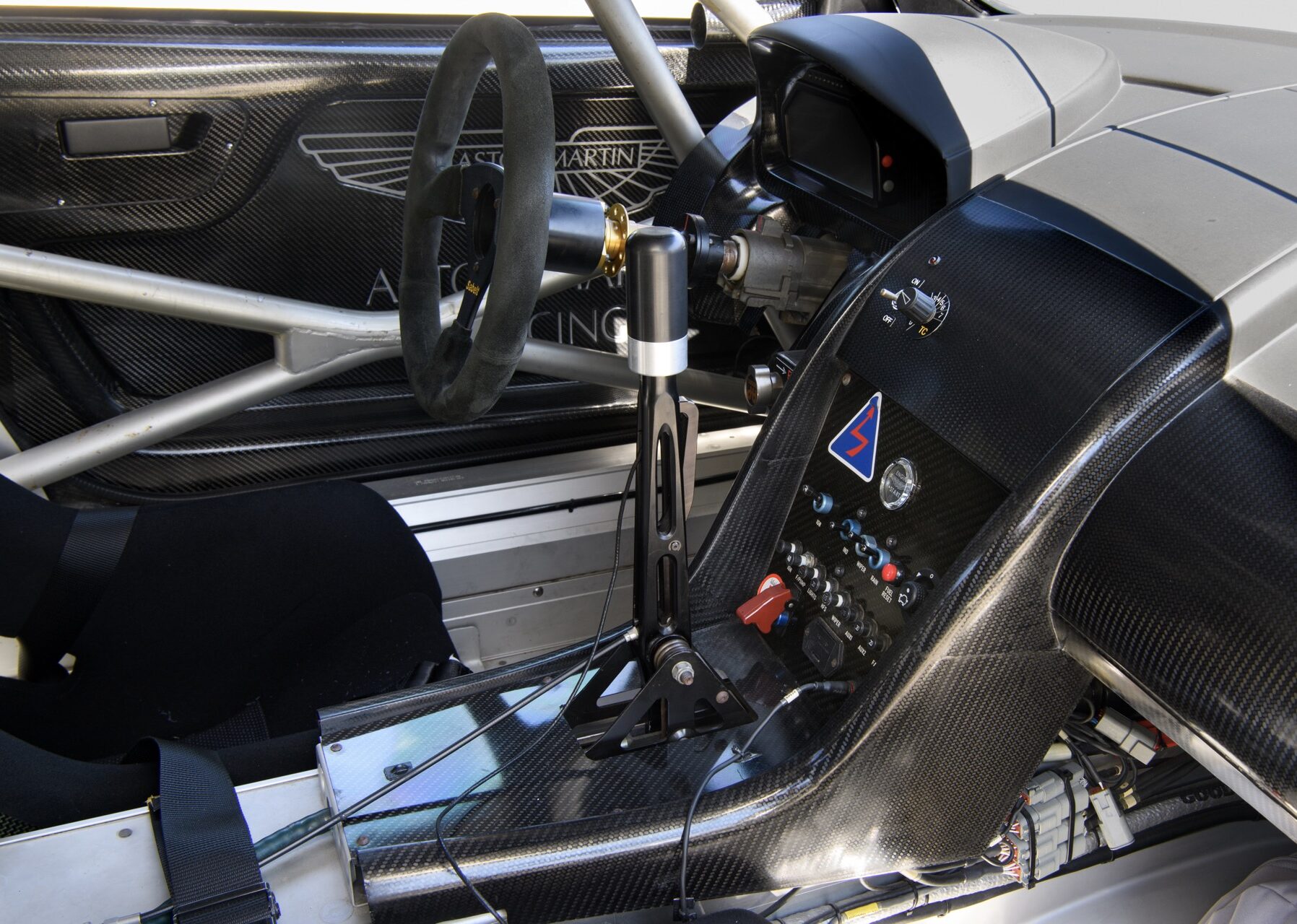 2010 Aston Martin DBRS9 – The Final Chassis