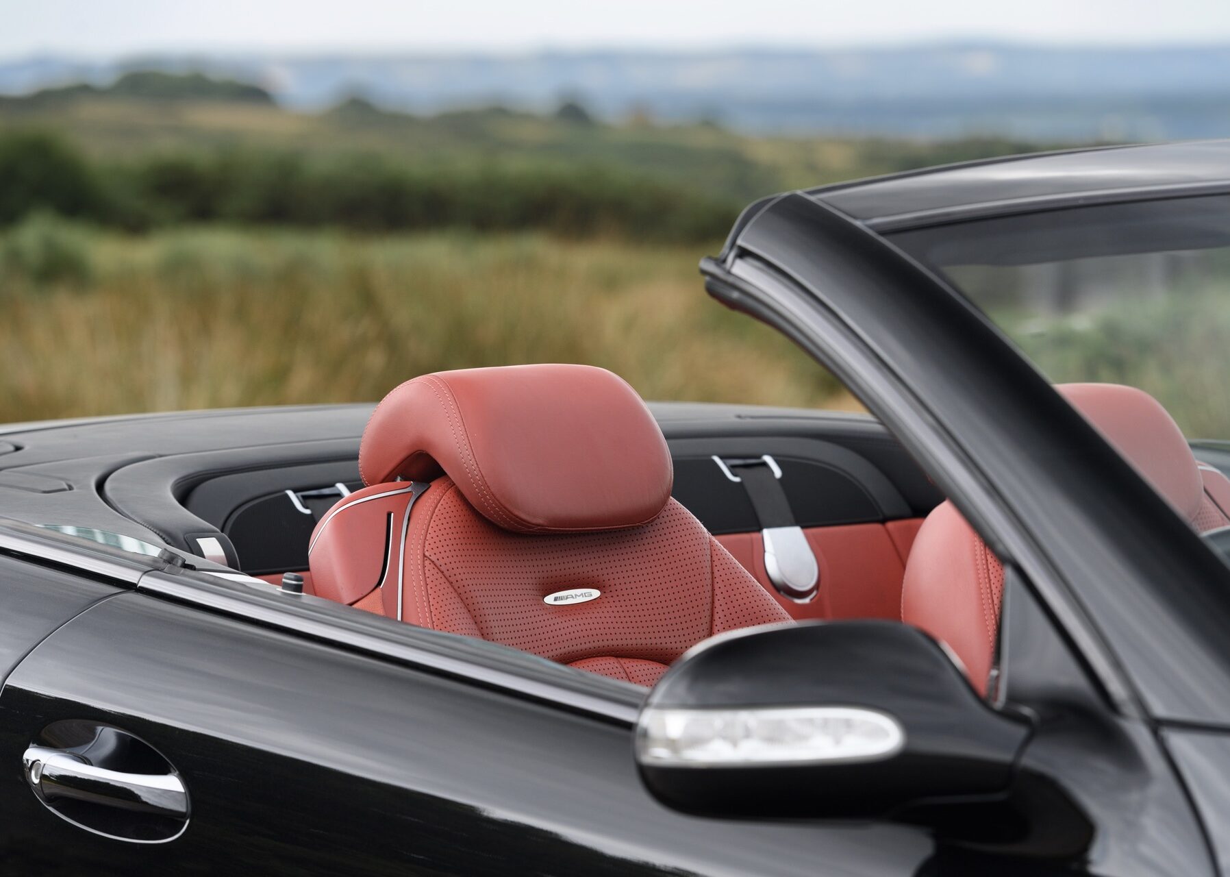 2003 Mercedes SL55 AMG