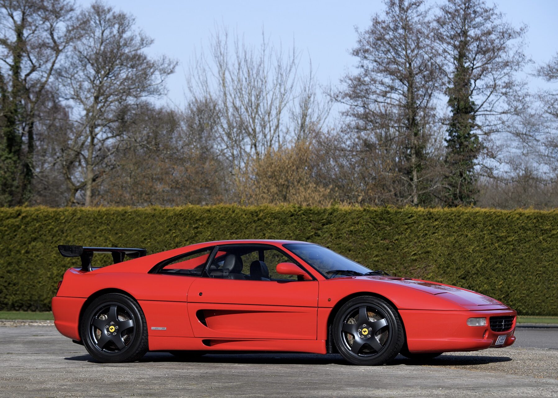 1995 Ferrari F355 Challenge