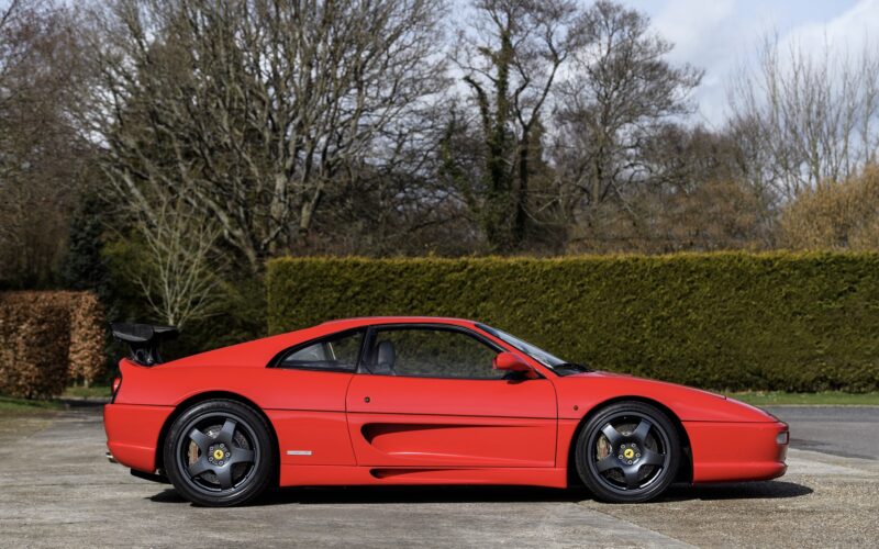 1995 Ferrari F355 Challenge