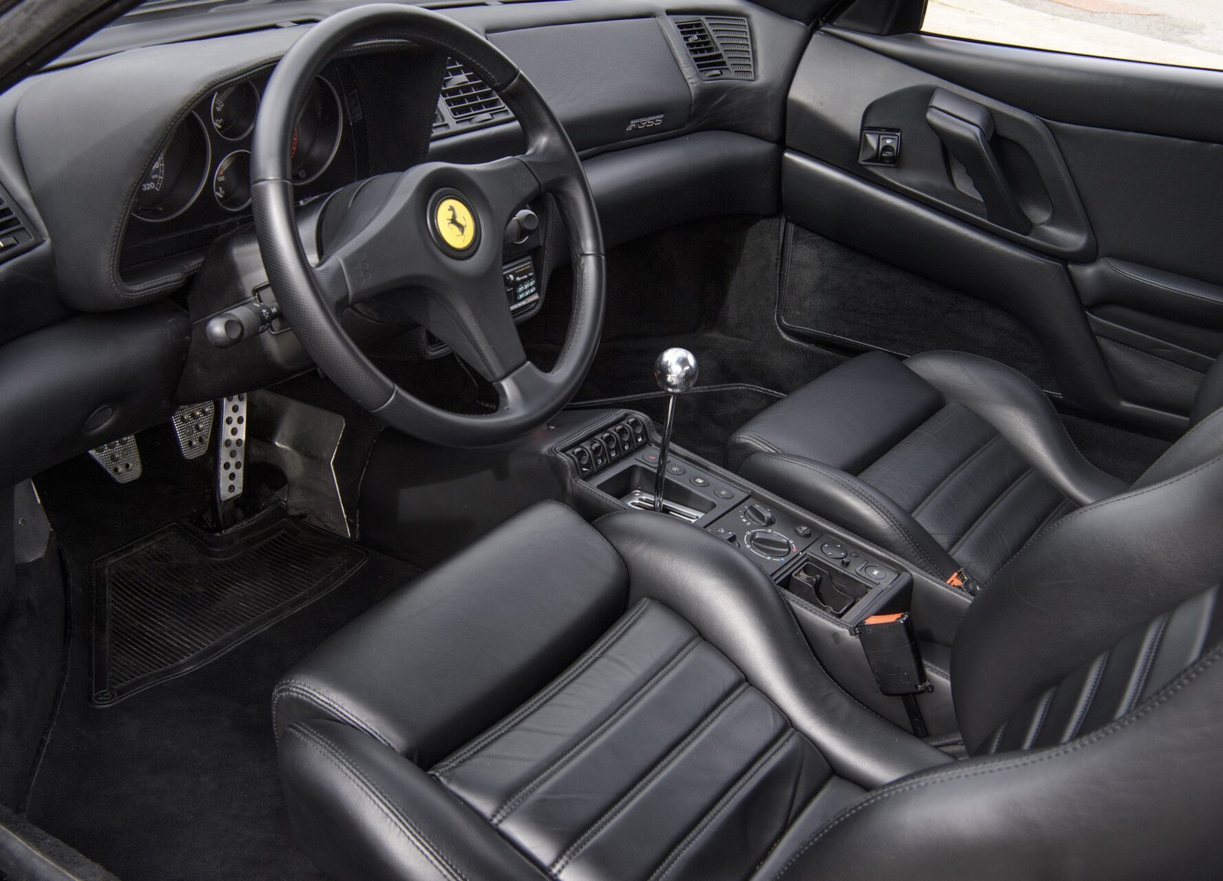 1995 Ferrari F355 Challenge