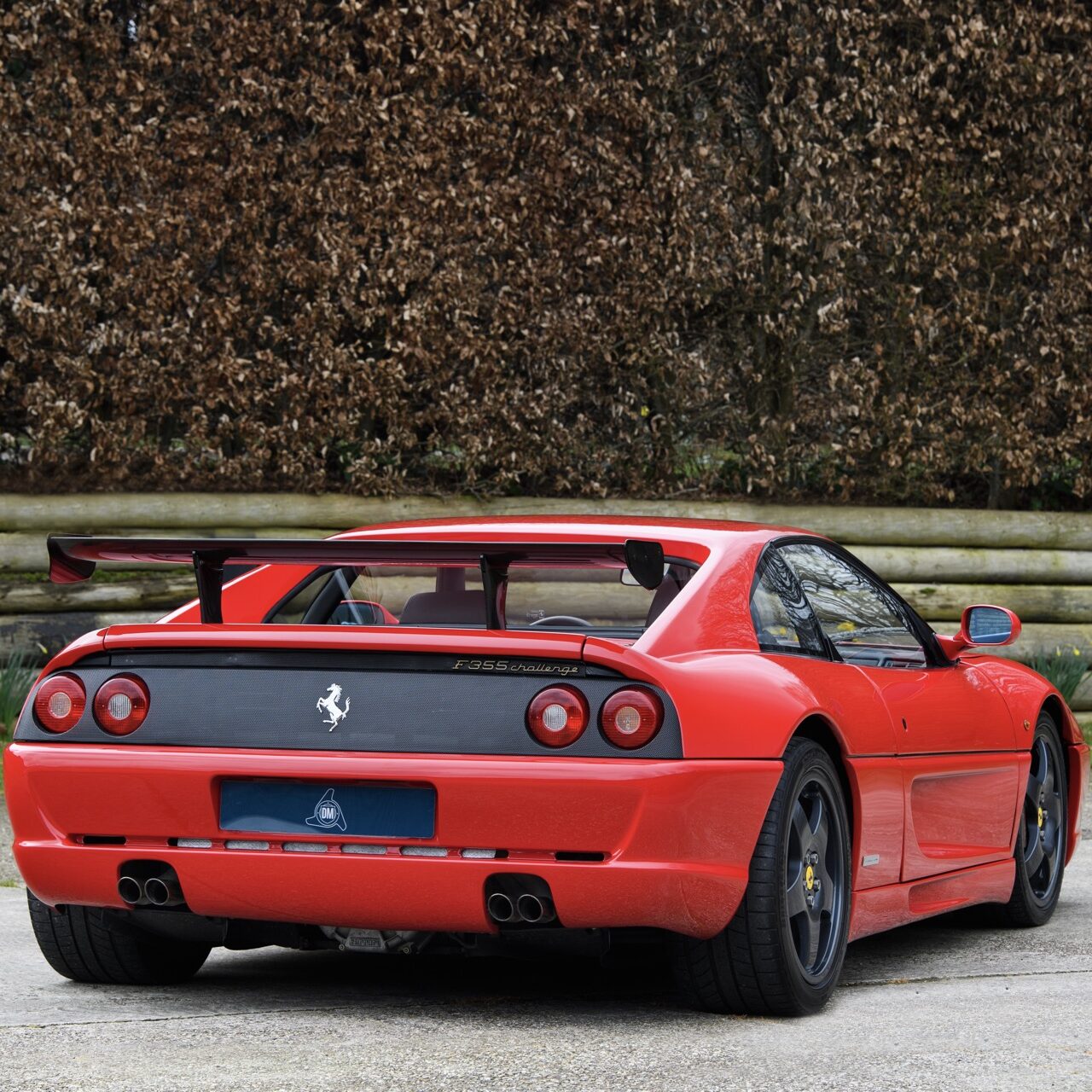 1995 Ferrari F355 Challenge