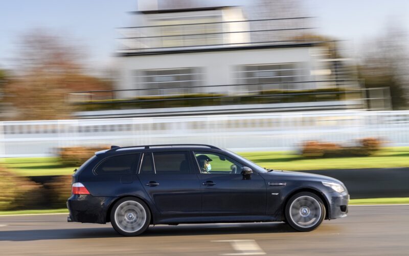 2007 BMW M5 Touring