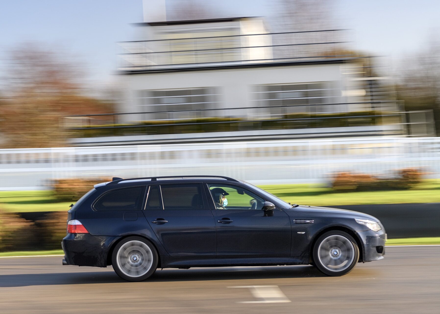 2007 BMW M5 Touring
