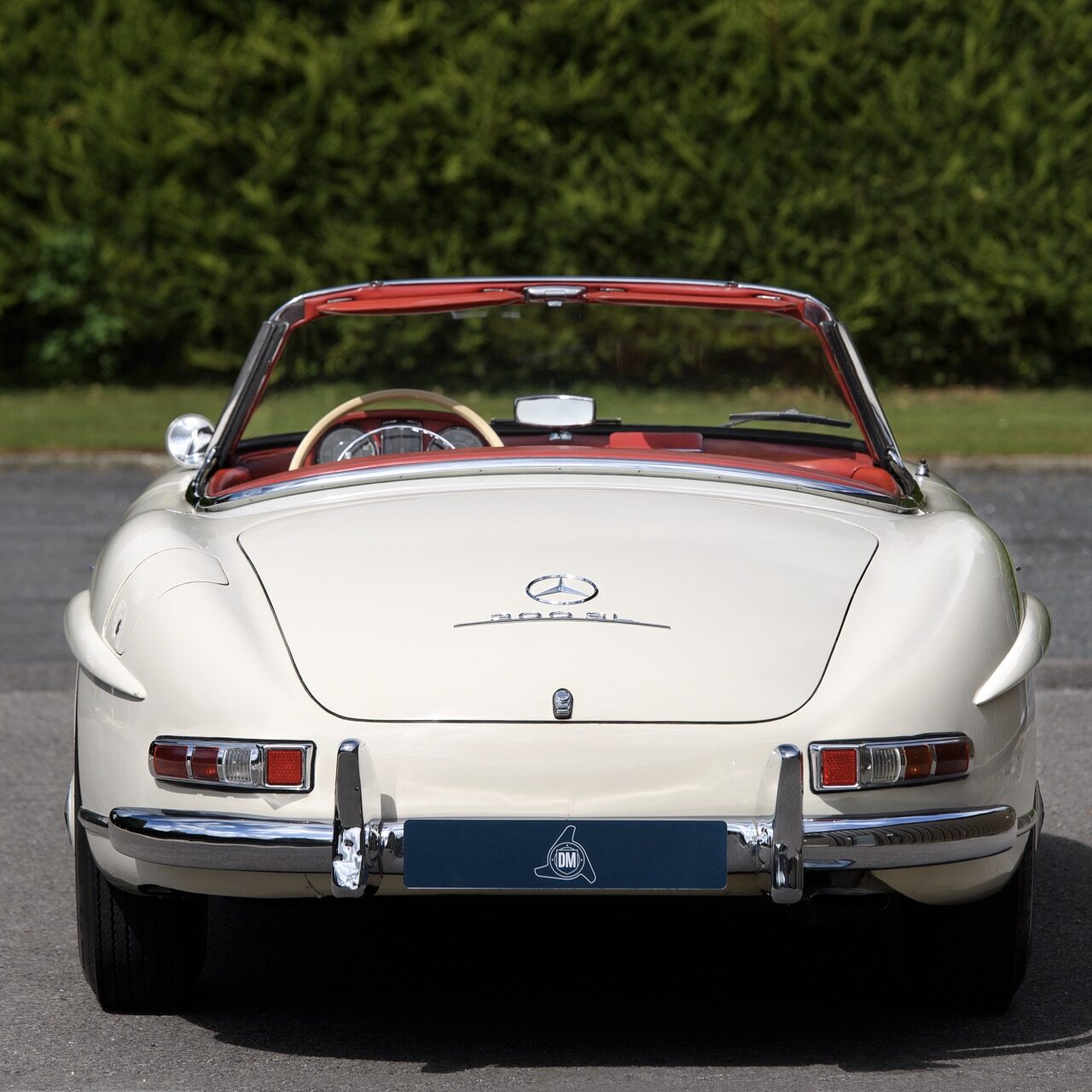 1958 Mercedes Benz 300SL Roadster