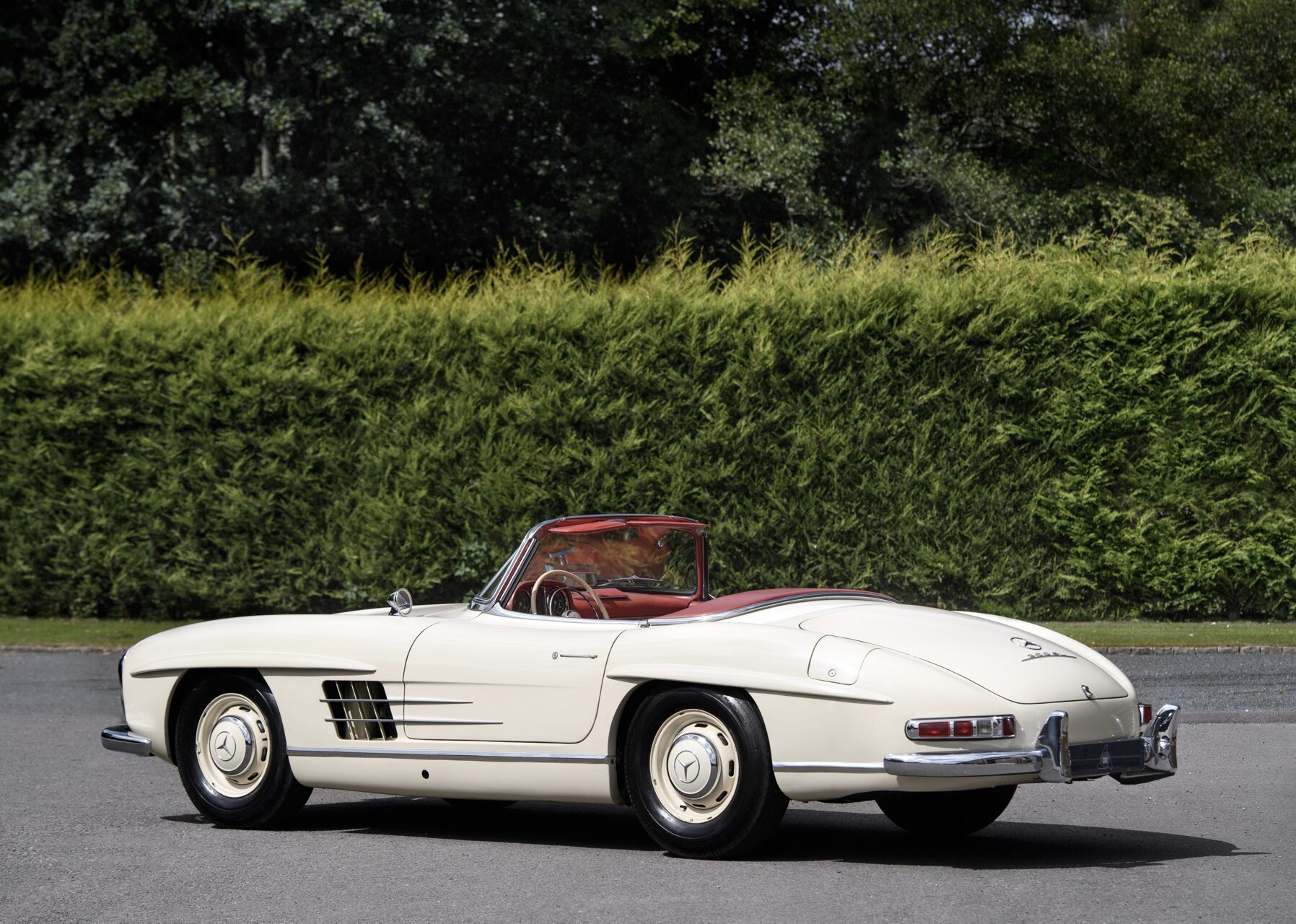 1958 Mercedes Benz 300SL Roadster