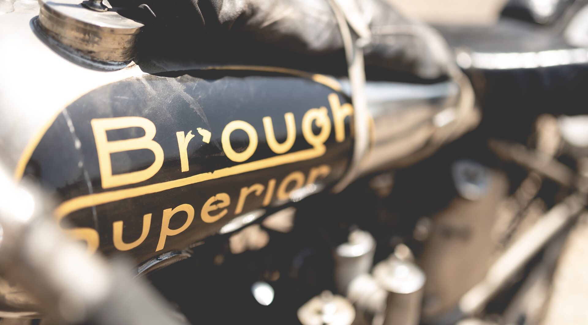 The Rolls Royce Of Motorcycles - The story of Brough Superior
