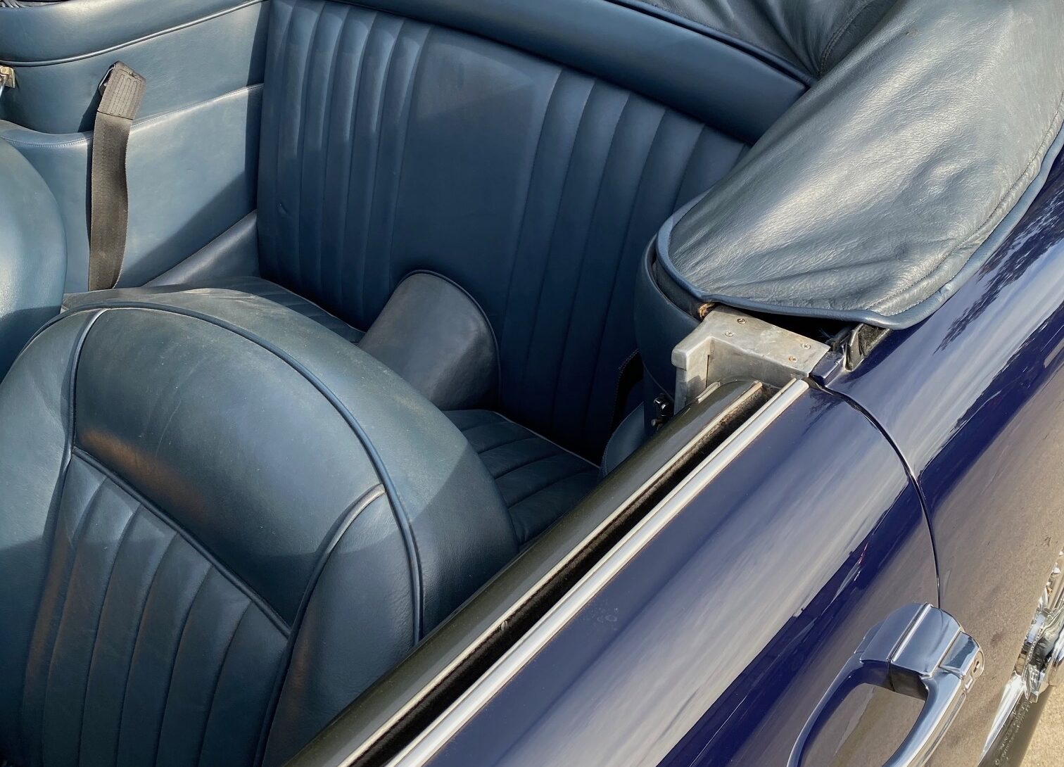 1965 Aston Martin DB5 Convertible