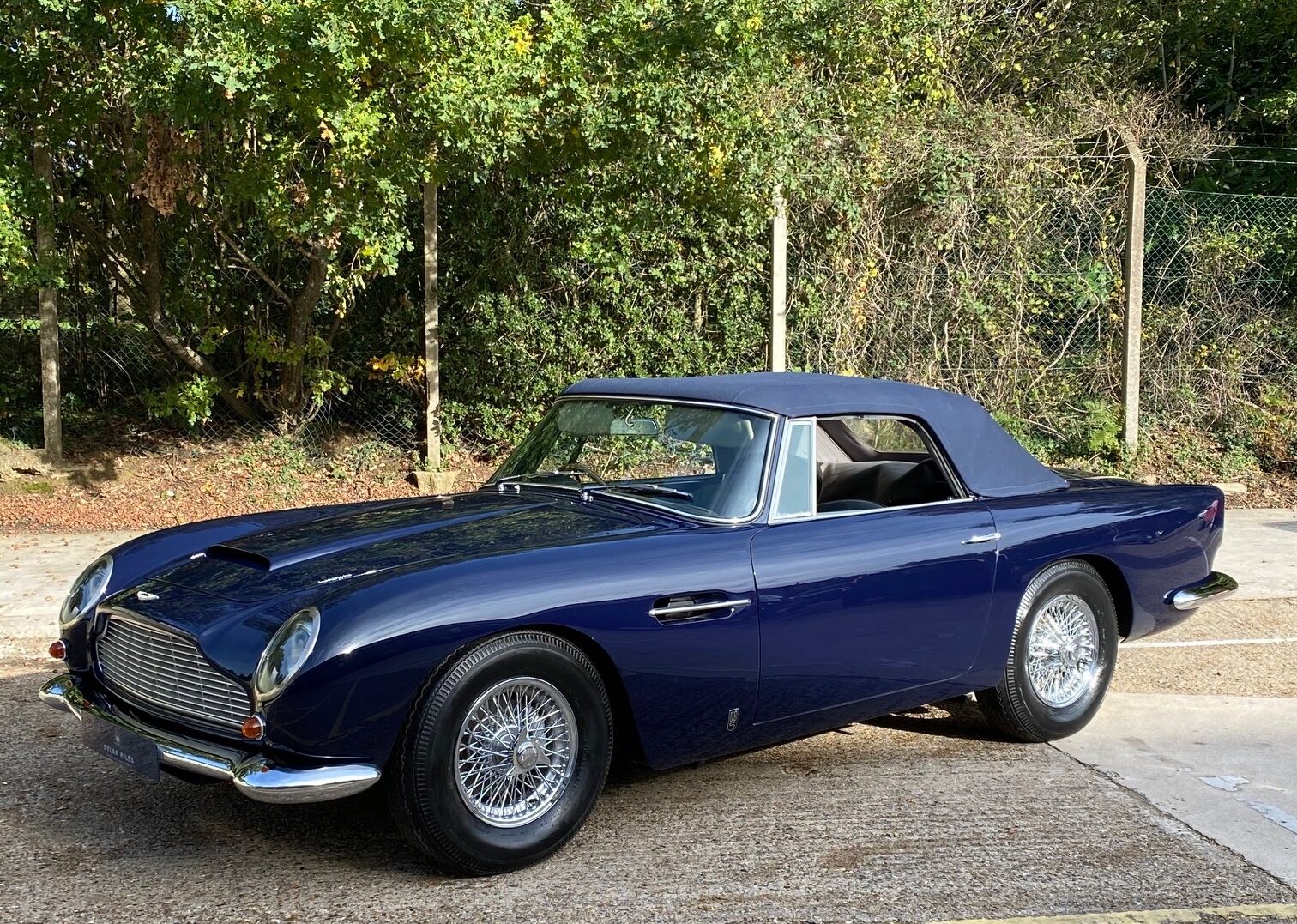 1965 Aston Martin DB5 Convertible