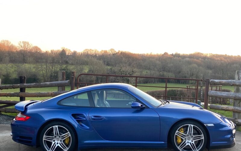 2007 Porsche 997 Turbo