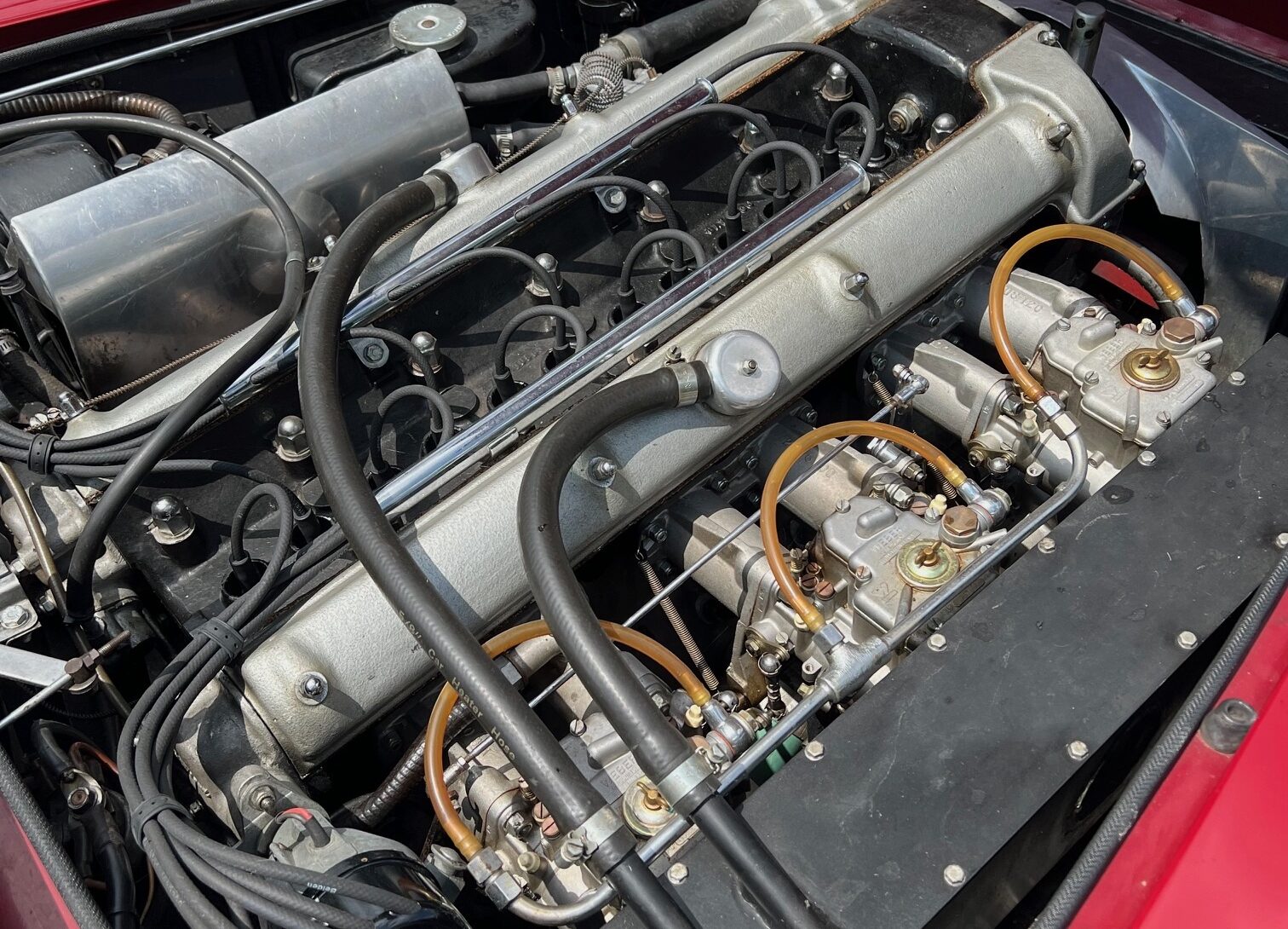 1963 Aston Martin DB4 Vantage GT – Factory LHD