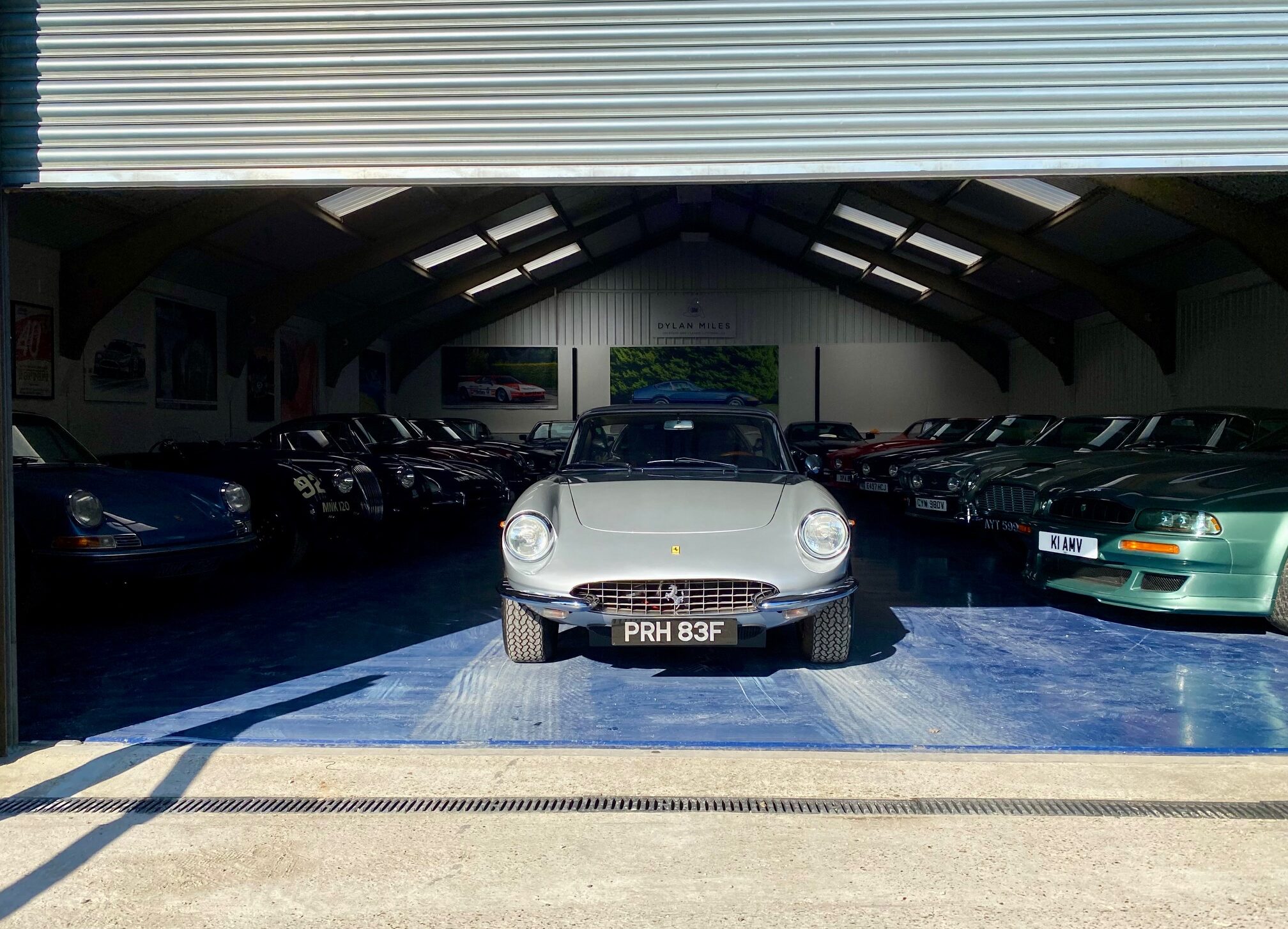 1968 Ferrari 330 GTC