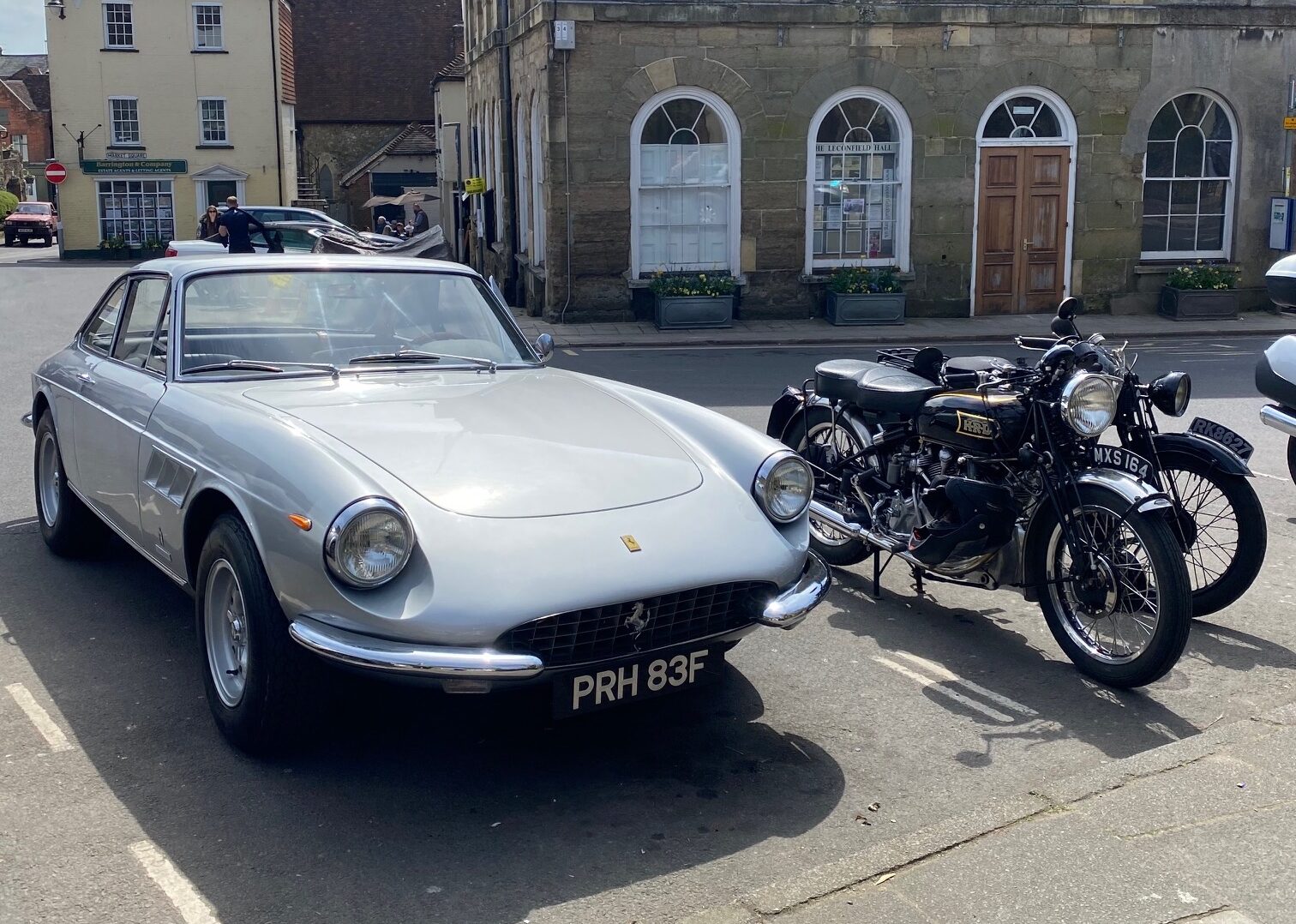 1968 Ferrari 330 GTC