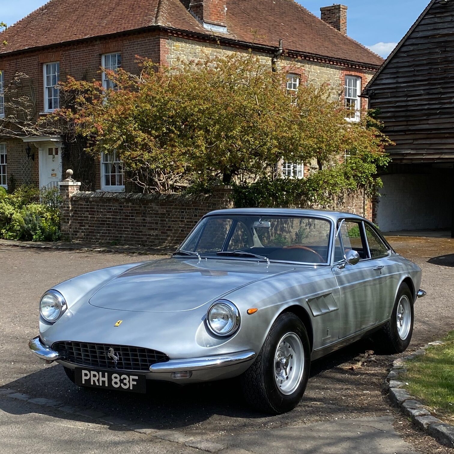 1968 Ferrari 330 GTC