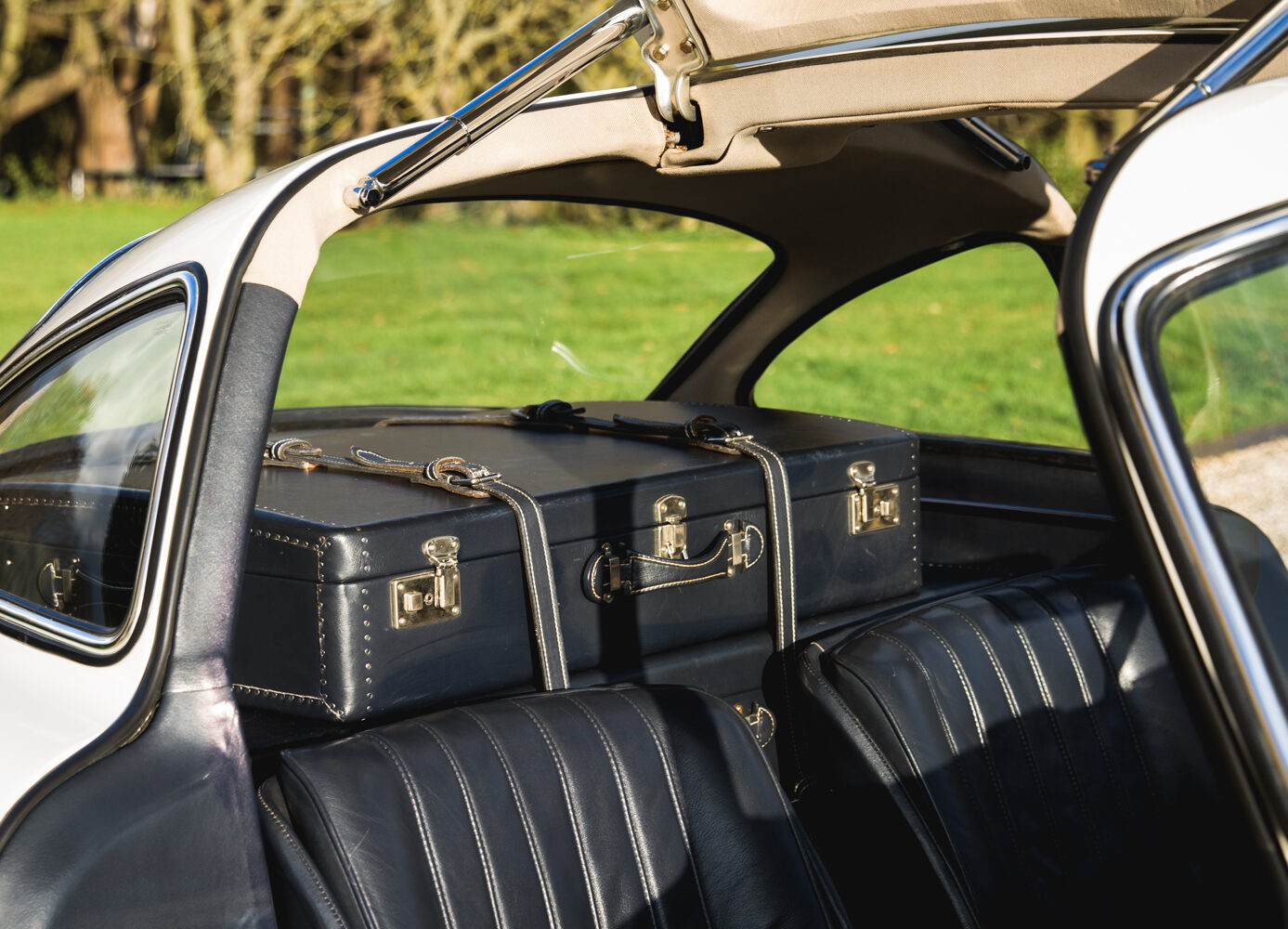 1956 Mercedes Benz 300SL Gullwing
