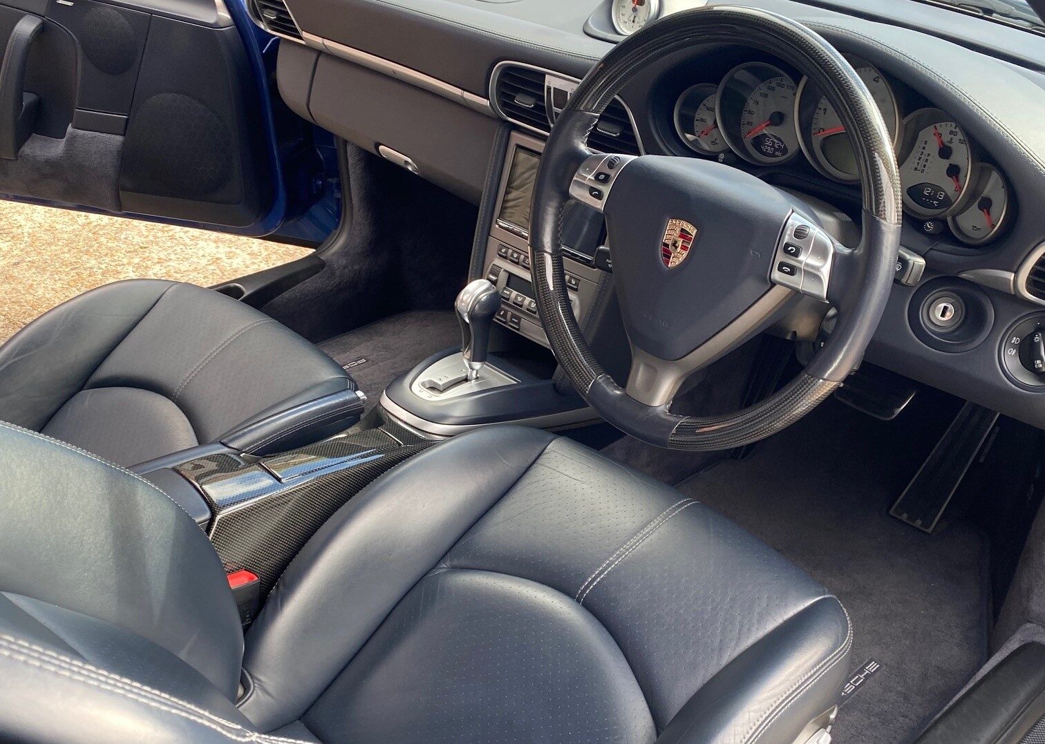 2007 Porsche 997 Turbo