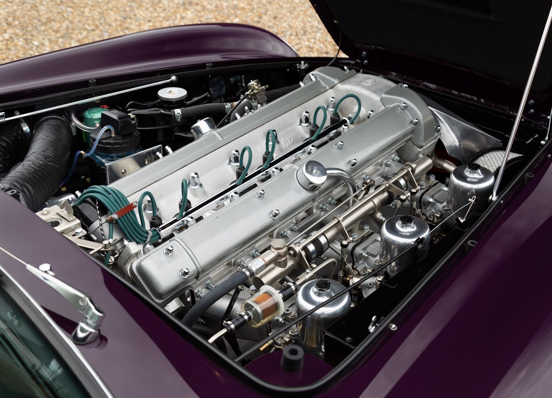 1965 Aston Martin DB5 ex Lady Brown