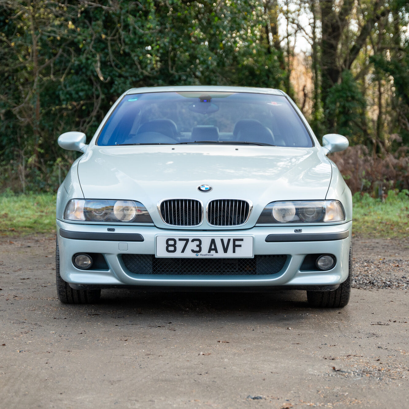 1999 BMW E39 M5 Individual