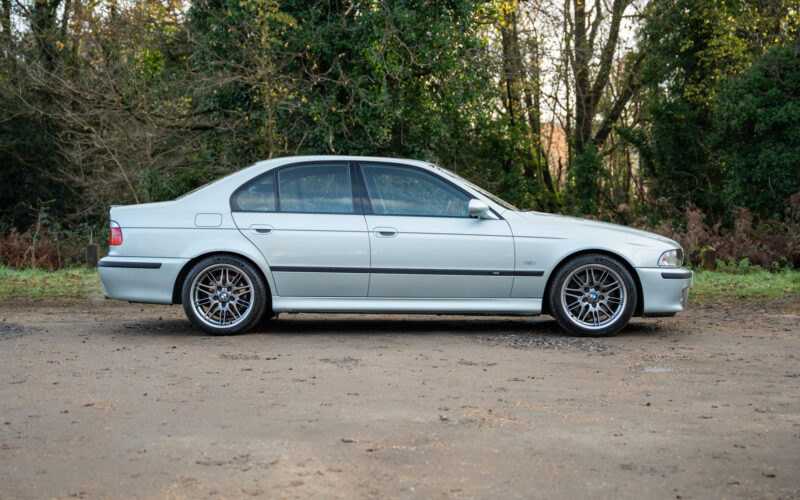 1999 BMW E39 M5 Individual