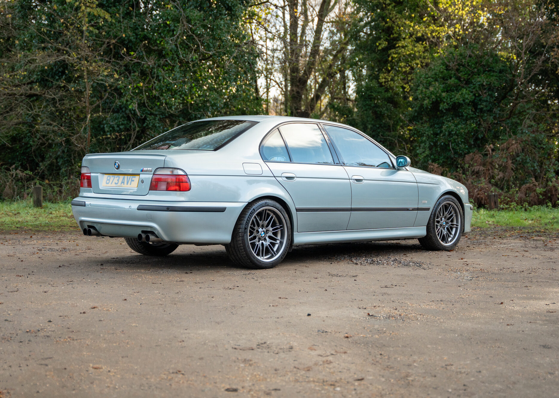 1999 BMW E39 M5 Individual