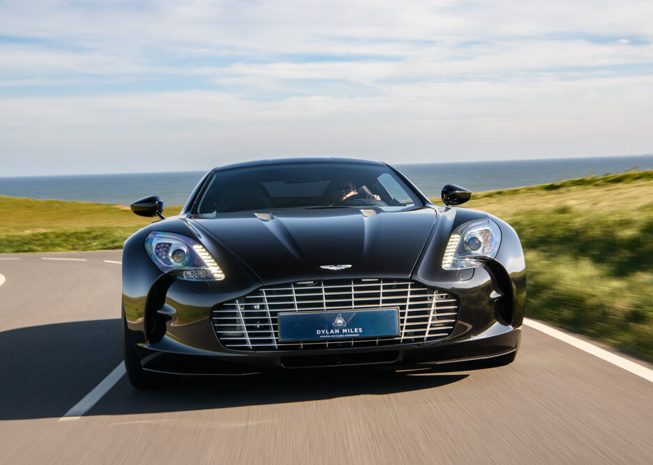 2012 Aston Martin One77