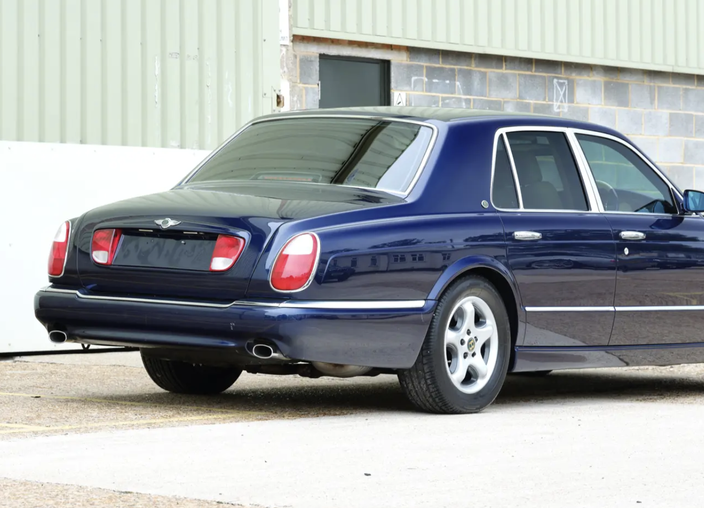 1999 Bentley Arnage