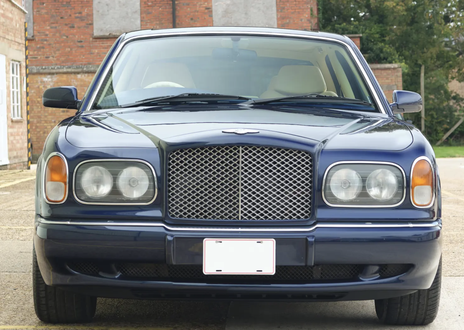 1999 Bentley Arnage