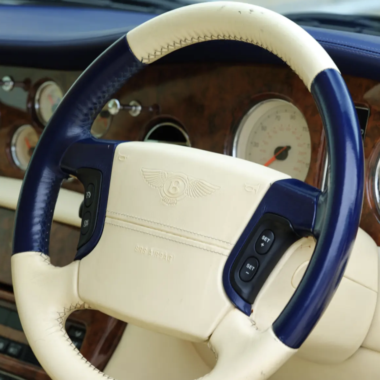 1999 Bentley Arnage