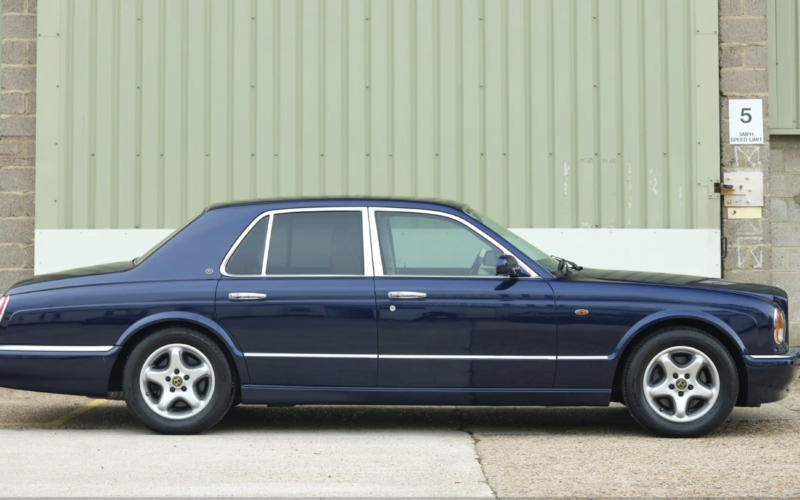 1999 Bentley Arnage