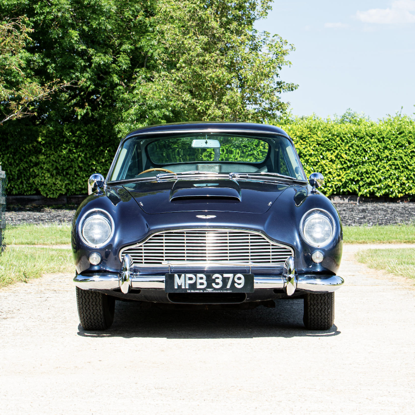 1964 Aston Martin DB5