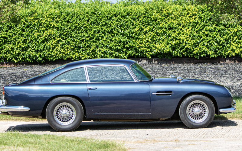 1964 Aston Martin DB5