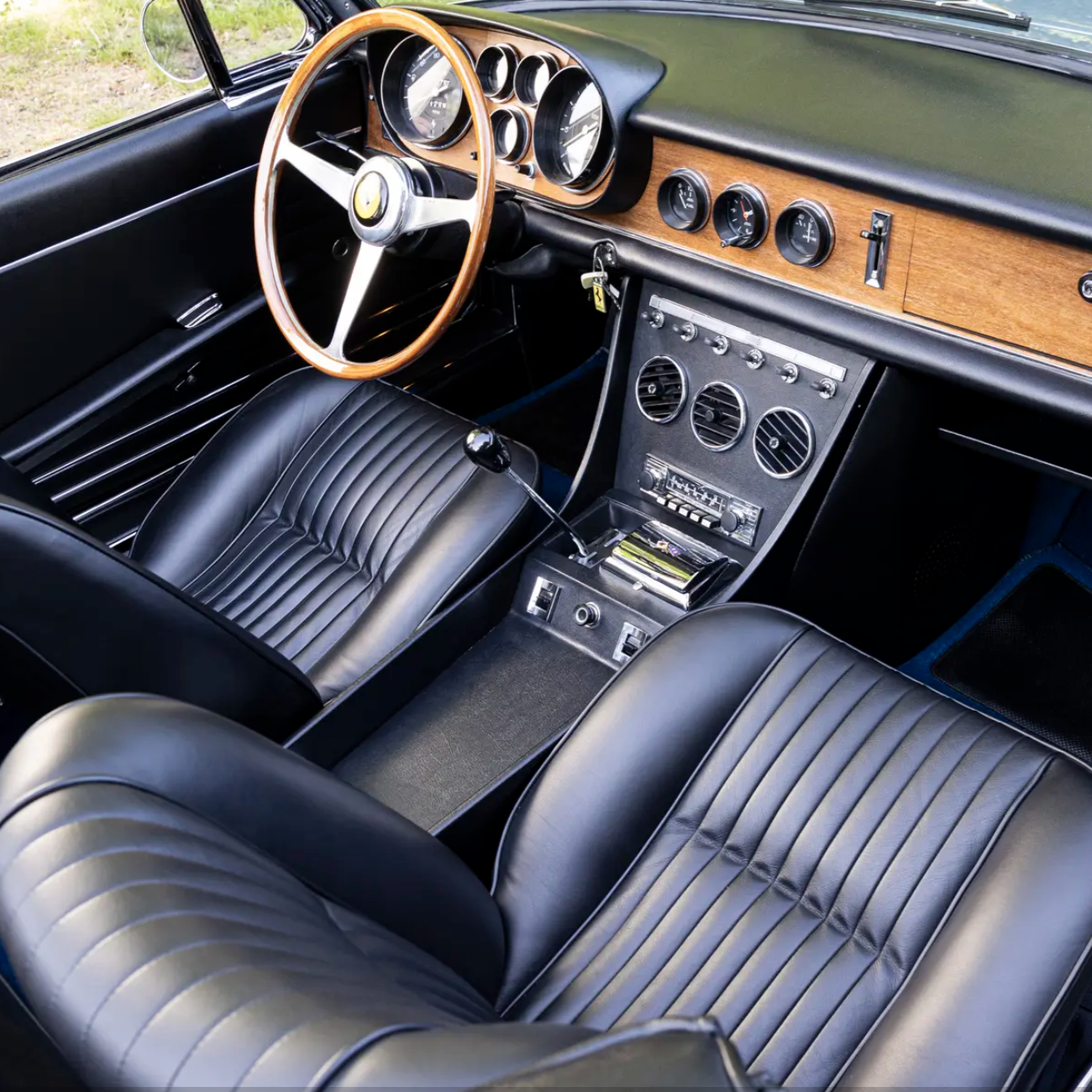 1967 Ferrari 330 GTS