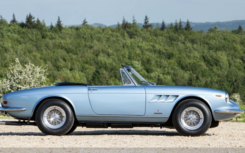 1967 Ferrari 330 GTS