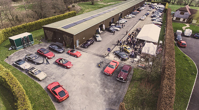 Dylan Miles Showroom Opening - April 2018