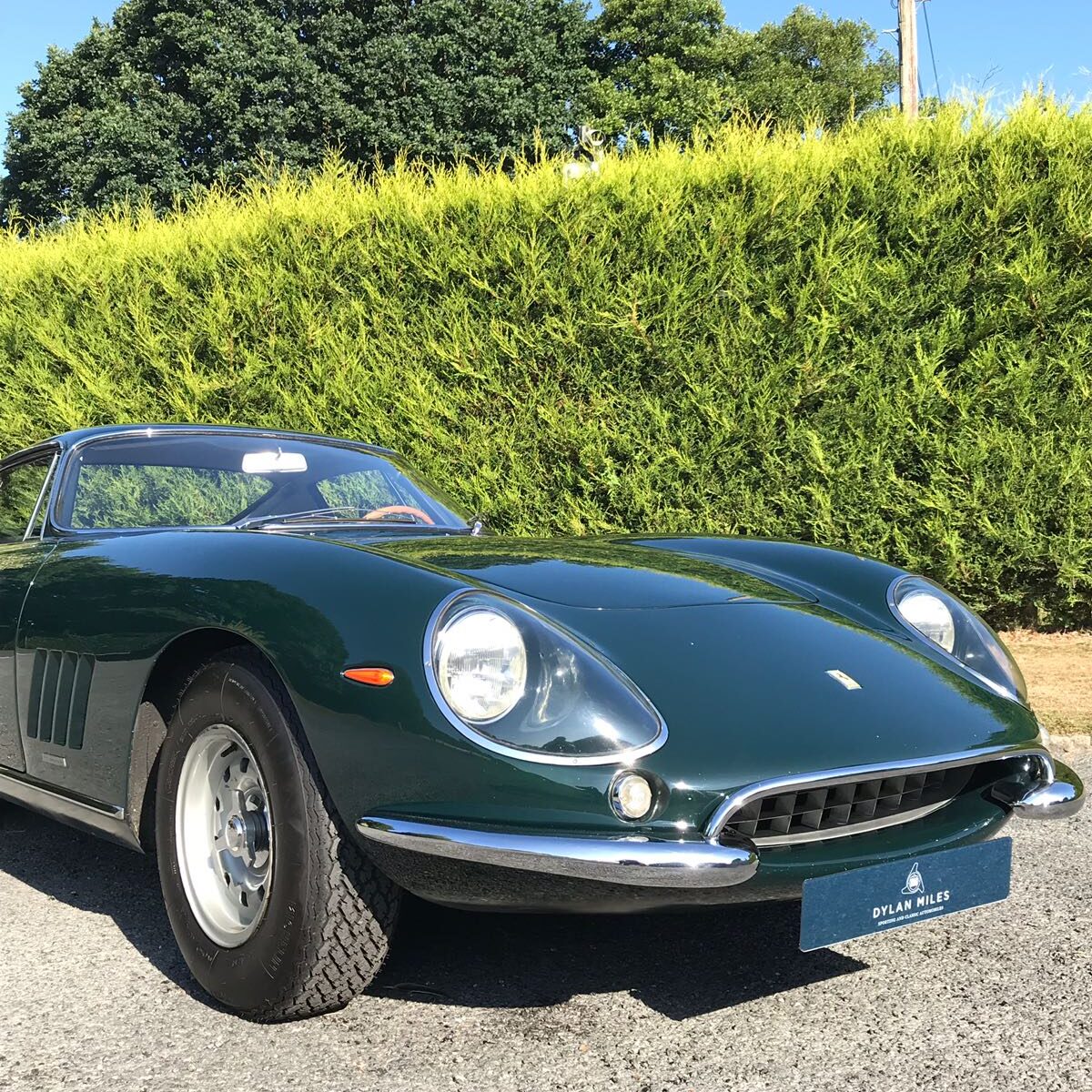 1965 Ferrari 275 GTB/2 Long Nose Alloy
