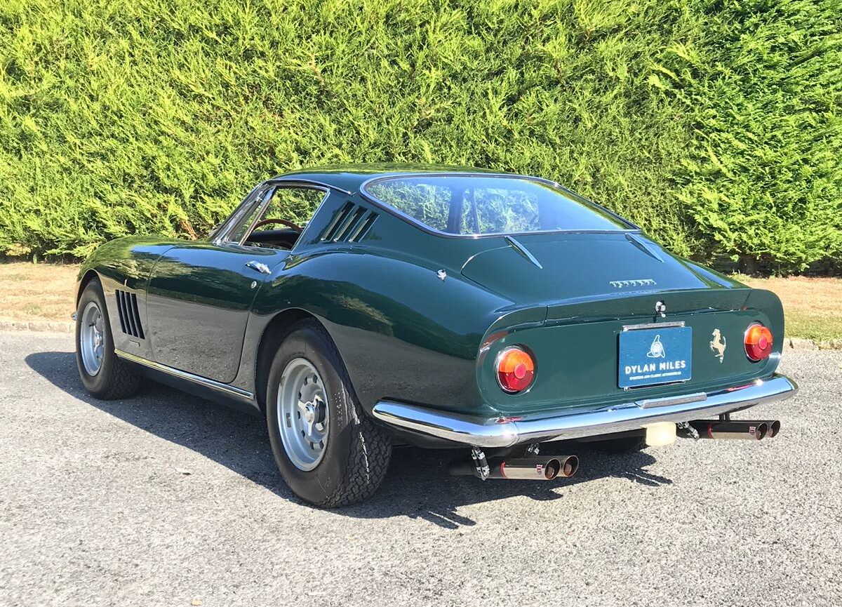 1965 Ferrari 275 GTB/2 Long Nose Alloy