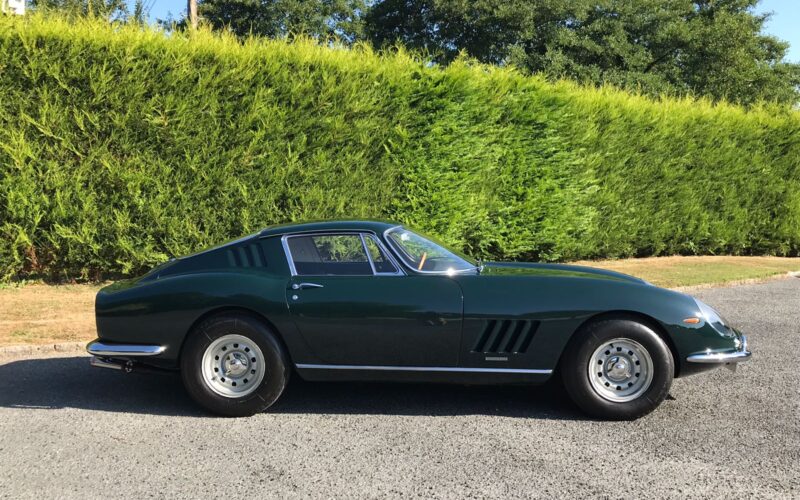 1965 Ferrari 275 GTB/2 Long Nose Alloy