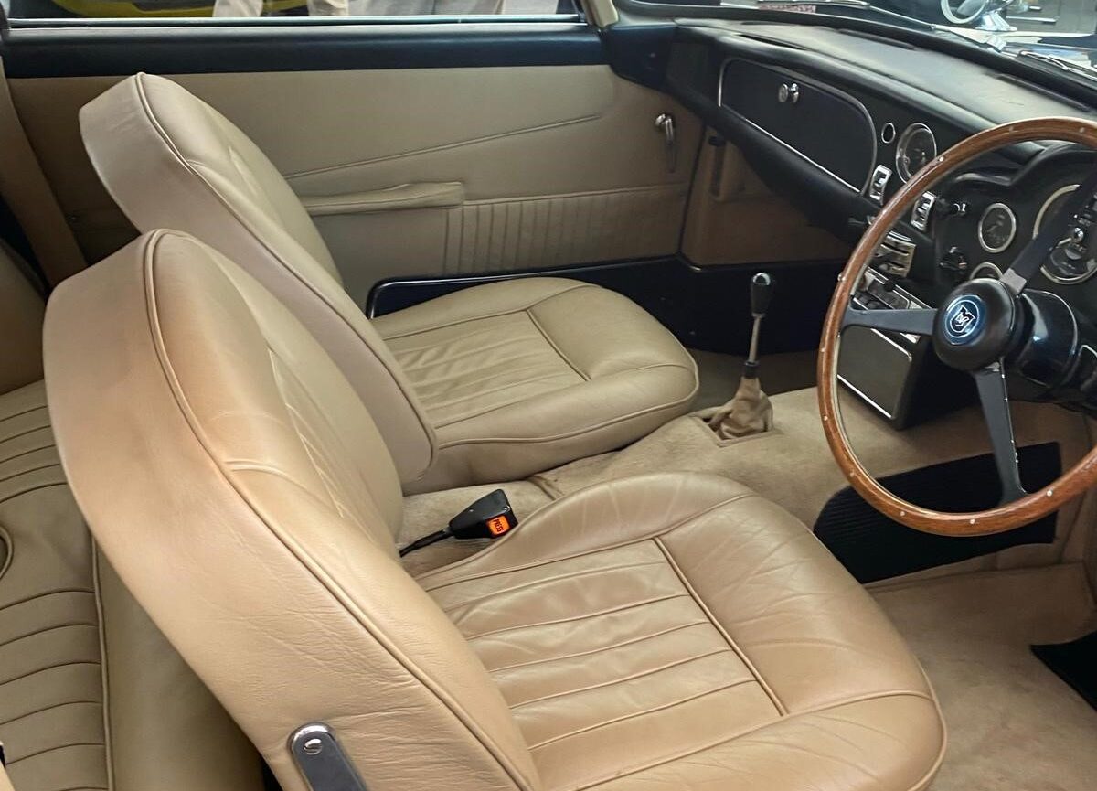 1964 Aston Martin DB5