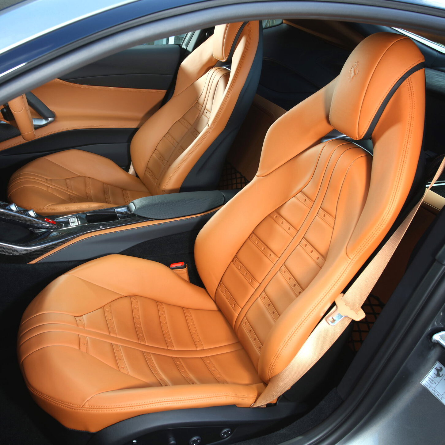 2018 Ferrari 812 Superfast